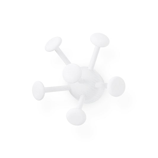 Nofred Wall Bug Wall Hook in White