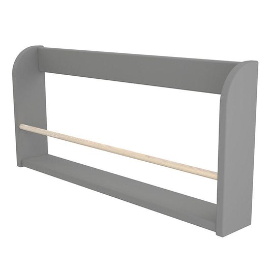 Flexa Display Shelf in Urban Grey