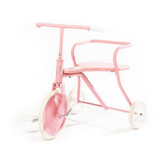Foxrider Retro Tricycle Pink - Scandibørn
