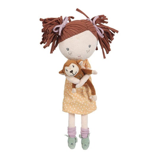 Little Dutch Cuddly Doll Sophia PREORDER (Pre Christmas Delivery)